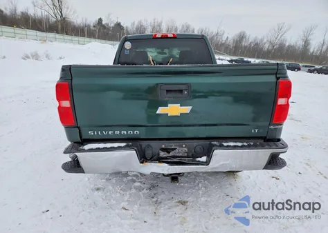2015 Chevrolet Silverado K1500 Lt z USA, uszkodzony, nr VIN 1GCVKREC7FZ285176